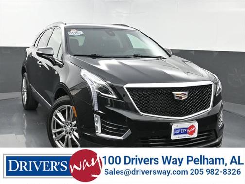 2022 Cadillac XT5 Sport