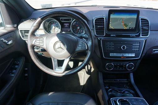 2019 Mercedes-Benz GLS 450 4MATIC