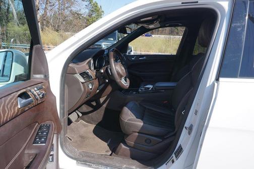 2019 Mercedes-Benz GLS 450 4MATIC