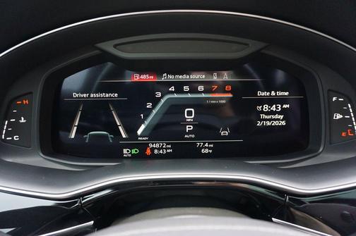 2023 Audi Q7 55 Premium Plus