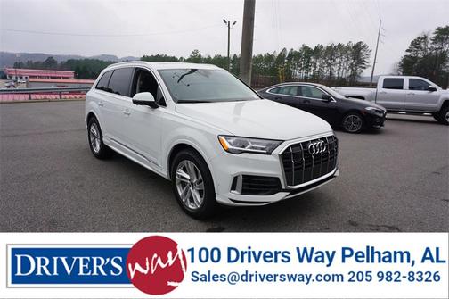 2023 Audi Q7 55 Premium Plus