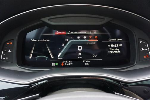 2023 Audi Q7 55 Premium Plus