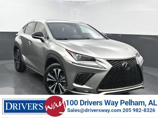 2021 Lexus NX 300 F Sport