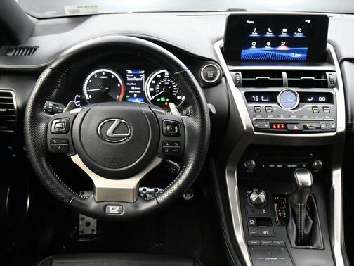 2021 Lexus NX 300 F Sport