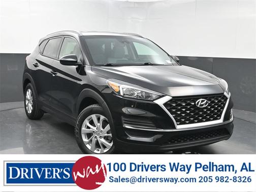 2021 Hyundai TUCSON Value