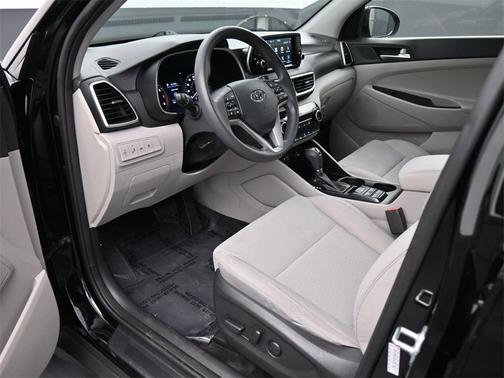 2021 Hyundai TUCSON Value