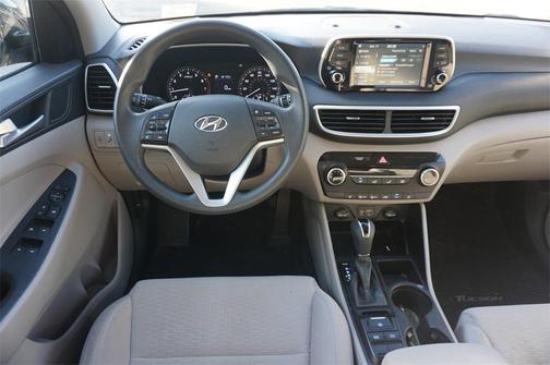 2021 Hyundai TUCSON Value