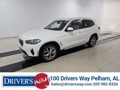 2024 BMW X3 sDrive30i