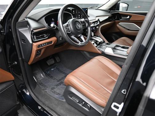 2024 Acura MDX Technology Package