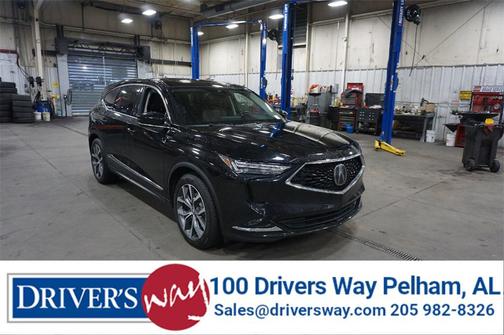 2024 Acura MDX Technology Package