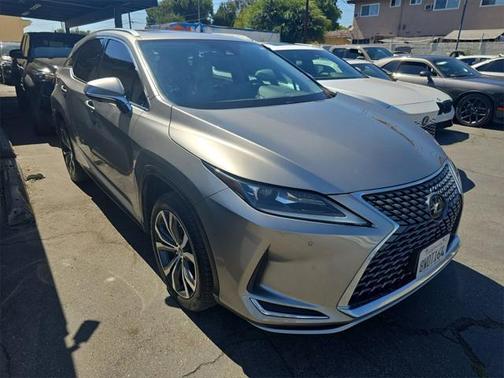 2021 Lexus RX 350 Base