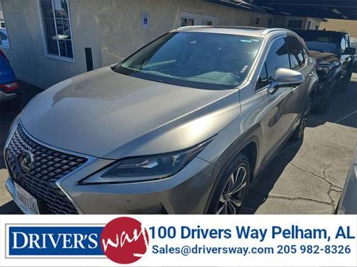 2021 Lexus RX 350 Base