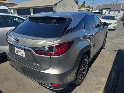 2021 Lexus RX 350 Base