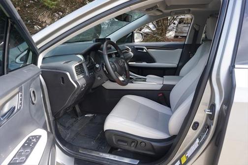 2021 Lexus RX 350 Base