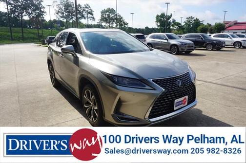 2021 Lexus RX 350 Base