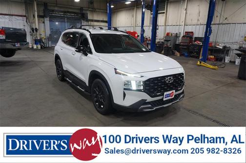 2022 Hyundai SANTA FE XRT
