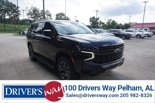 2023 Chevrolet Tahoe 4WD Z71