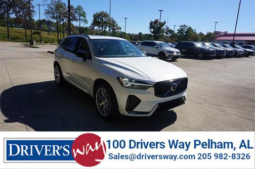 2025 Volvo XC60 B5 Ultra