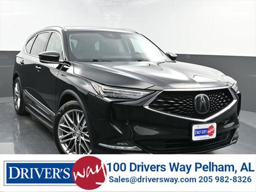 2023 Acura MDX Advance Package
