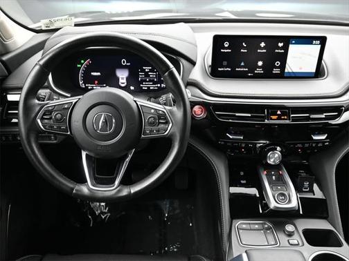 2023 Acura MDX Advance Package
