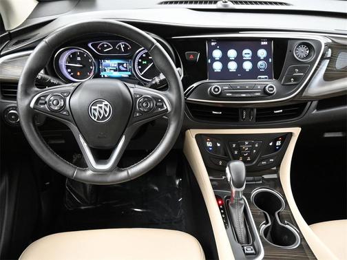 2020 Buick Envision FWD Essence