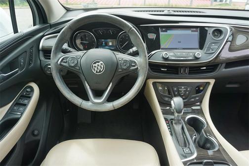 2020 Buick Envision FWD Essence