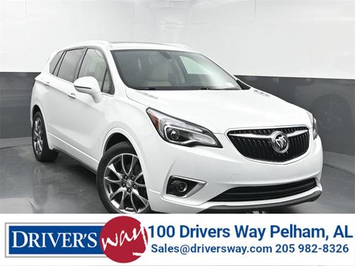 2020 Buick Envision FWD Essence