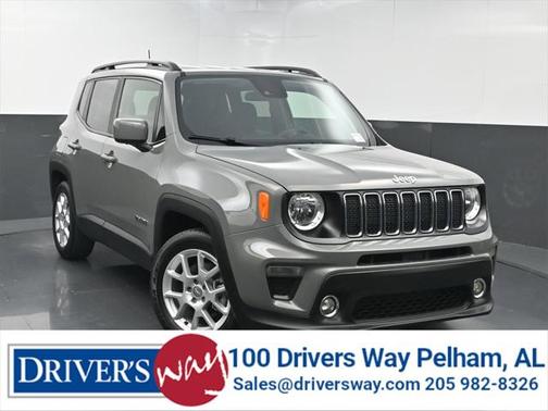 2021 Jeep Renegade Latitude