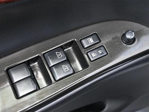 2017 INFINITI QX50 Base