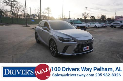 2023 Lexus RX 350 Premium Plus