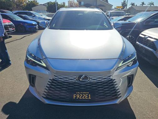 2023 Lexus RX 350 Premium Plus