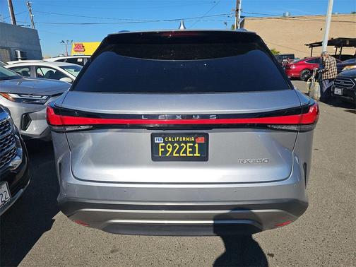 2023 Lexus RX 350 Premium Plus