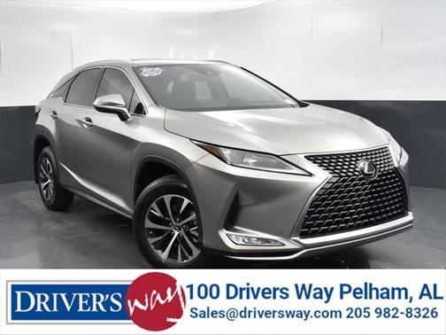 2022 Lexus RX 350 Base