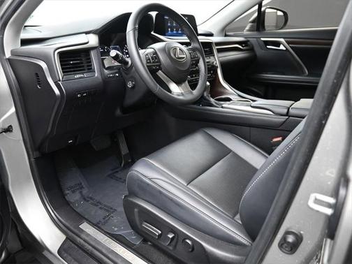 2022 Lexus RX 350 Base