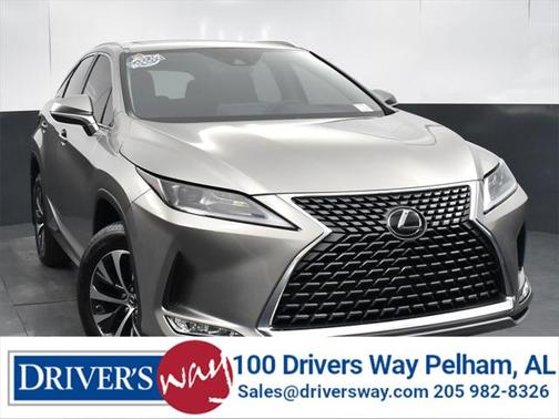 2022 Lexus RX 350 Base