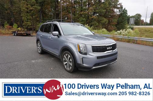 2022 Kia Telluride EX