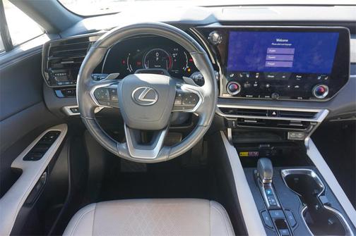 2023 Lexus RX 350 Premium Plus