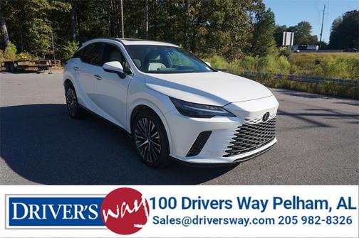2023 Lexus RX 350 Premium Plus