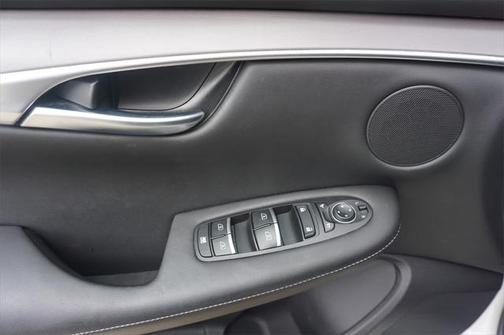 2022 INFINITI QX50 LUXE AWD