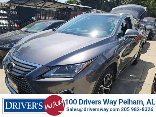 2019 Lexus RX 350 Base