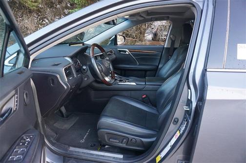 2019 Lexus RX 350 Base