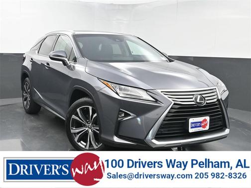2019 Lexus RX 350 Base