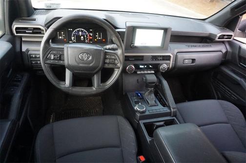 2024 Toyota Tacoma SR