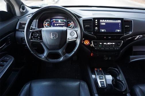 2019 Honda Pilot Touring 8-Passenger