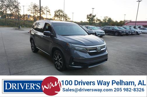 2019 Honda Pilot Touring 8-Passenger