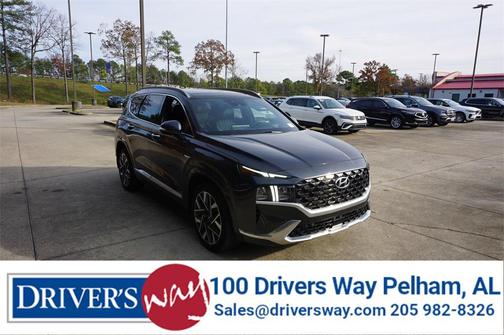 2023 Hyundai SANTA FE Calligraphy