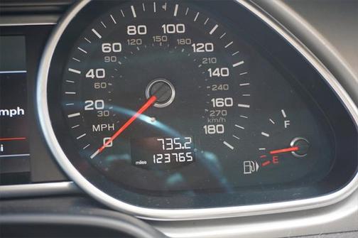 2015 Audi Q7 3.0T Premium Plus