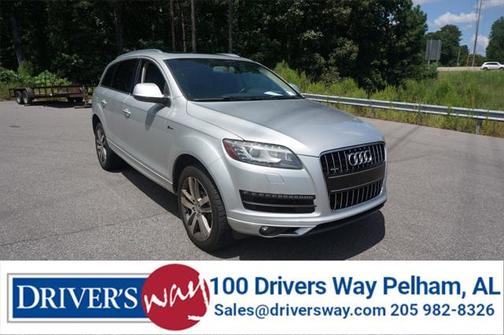 2015 Audi Q7 3.0T Premium Plus