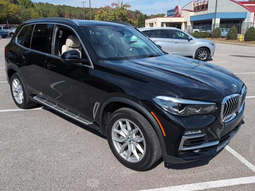2019 BMW X5 xDrive40i