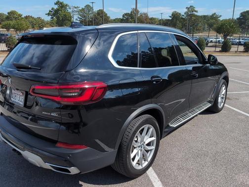 2019 BMW X5 xDrive40i
